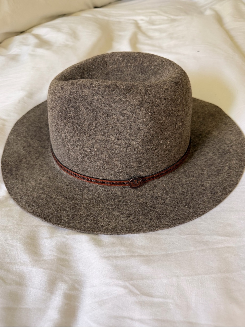 Goorin Brothers wool fedora, size M
